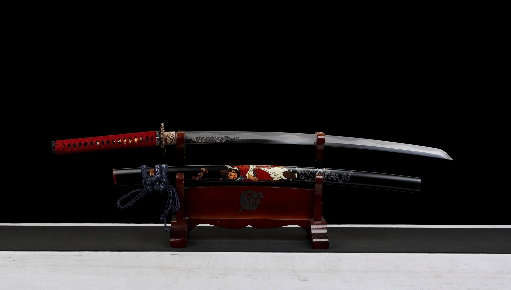 Sabres Japonais forgés à la Main